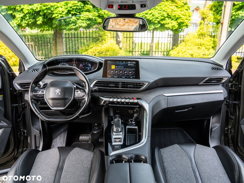 Peugeot 3008 BlueHDi 120 EAT6 Stop & Start Allure - 31
