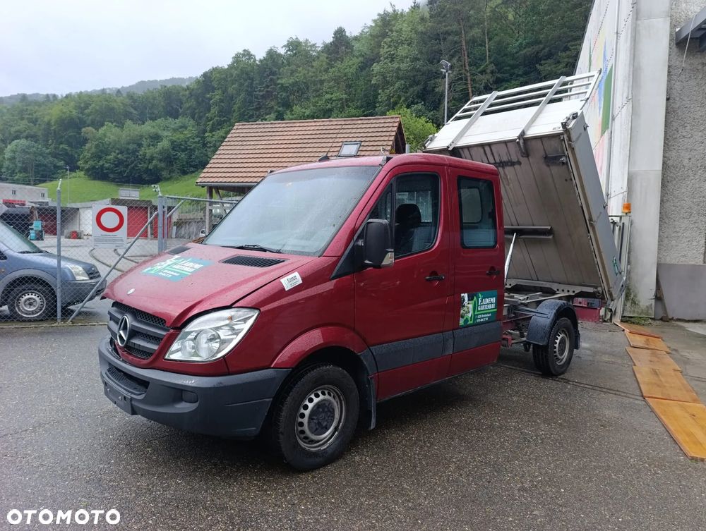 Mercedes-Benz SPRINTER 313 CDI - 1