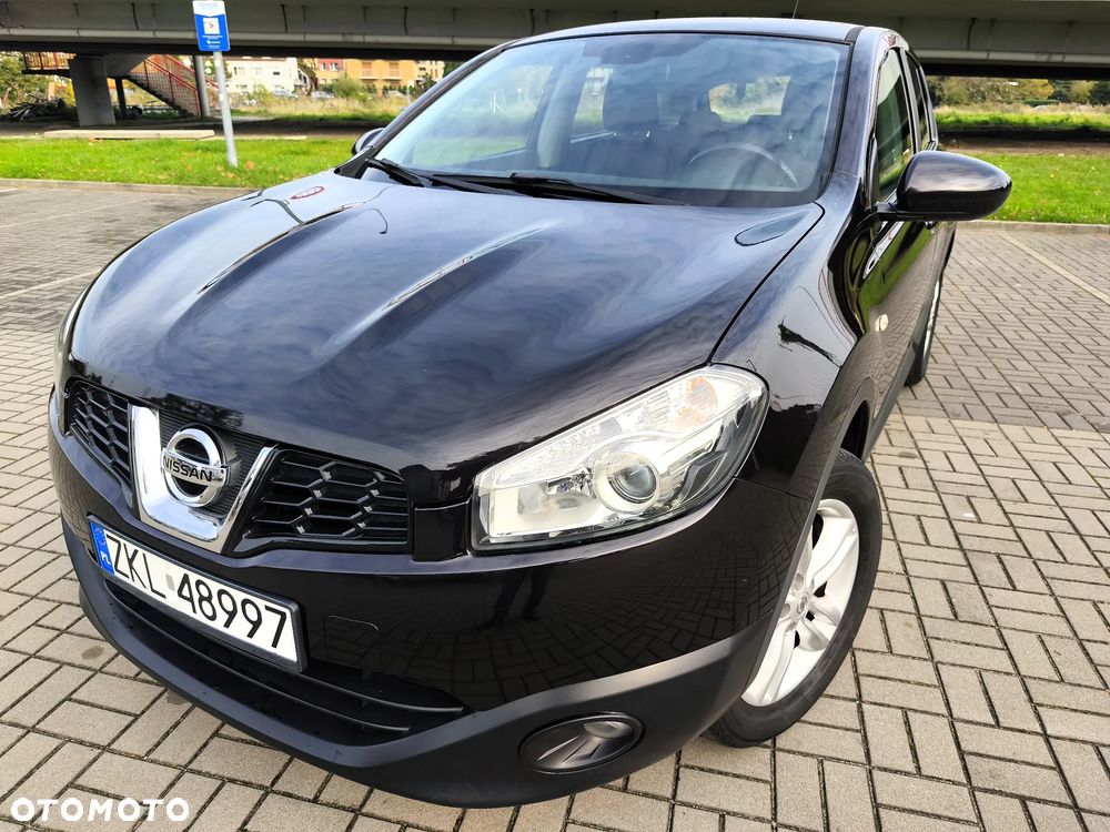 Nissan Qashqai 2013