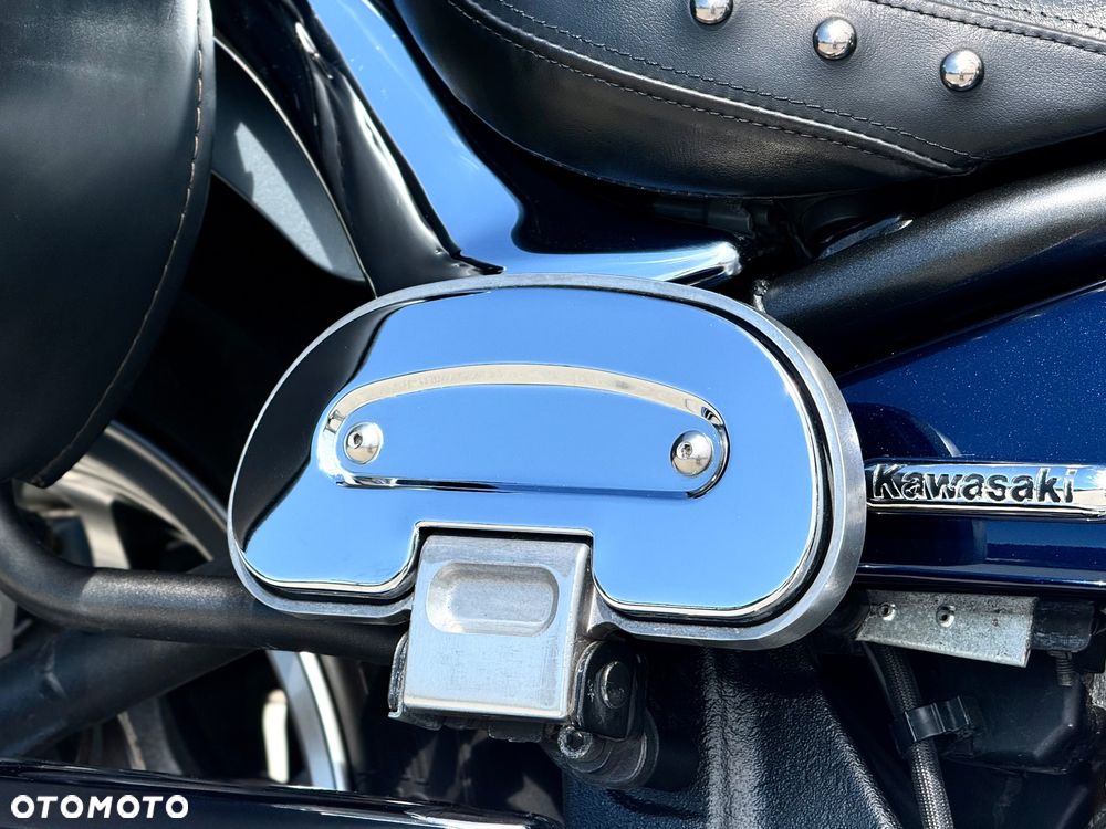 Kawasaki Vulcan - 6