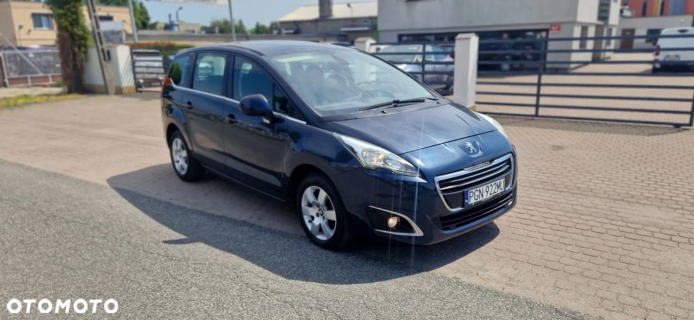 Peugeot 508 HDi 160 Automatik Business-Line - 3