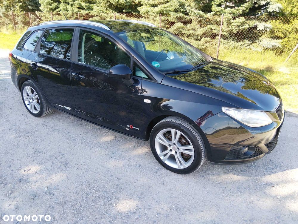 Seat Ibiza ST - 2
