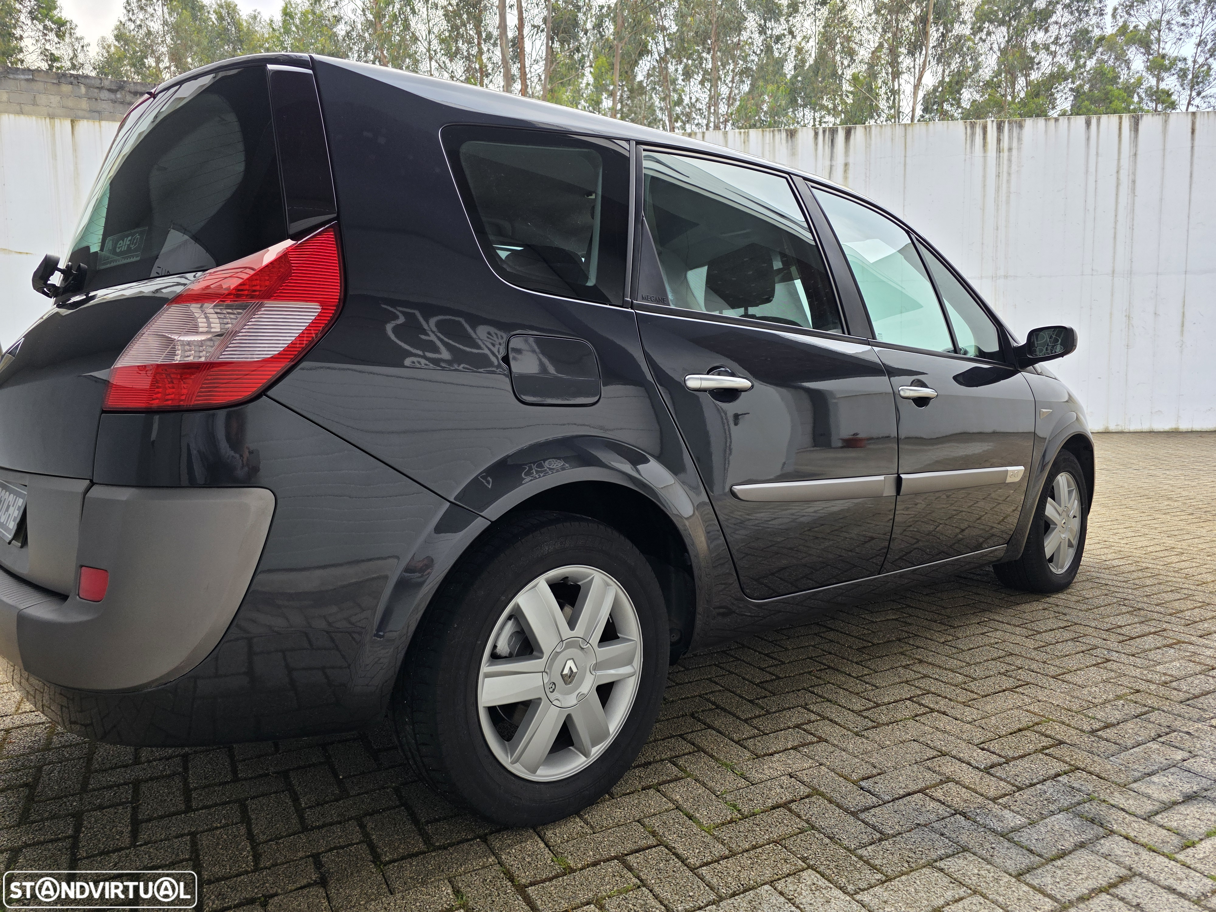 Renault Grand Scénic 1.5 dCi Dynamique - 33