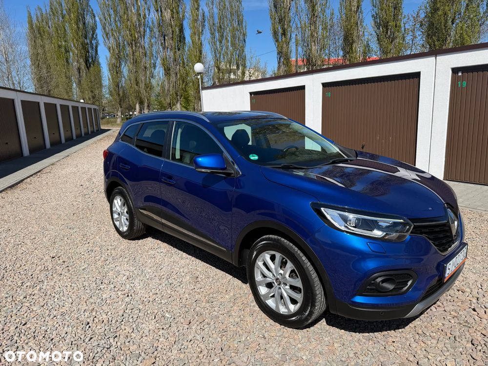 Renault Kadjar TCe 160 GPF BOSE EDITION - 4