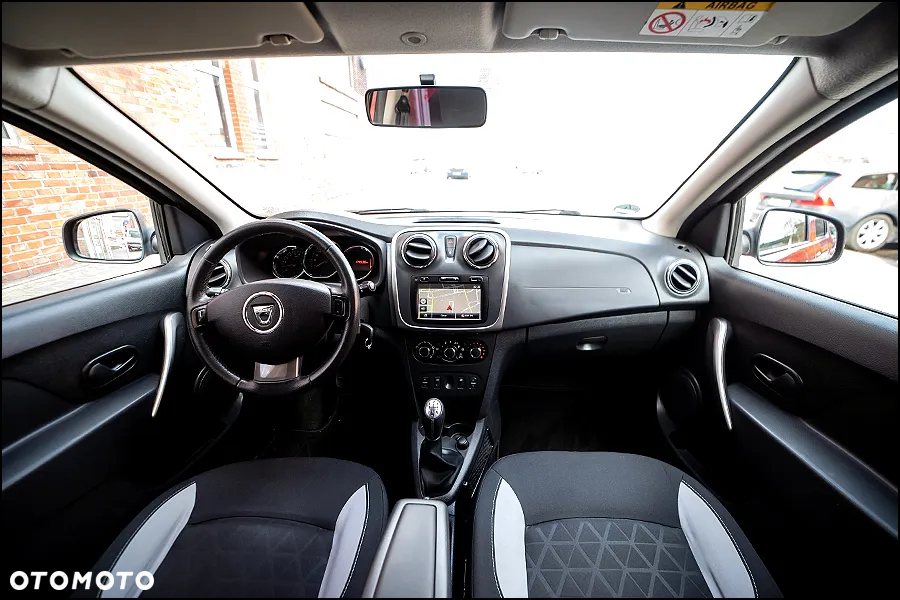 Dacia Sandero Stepway TCe 90 Prestige - 15