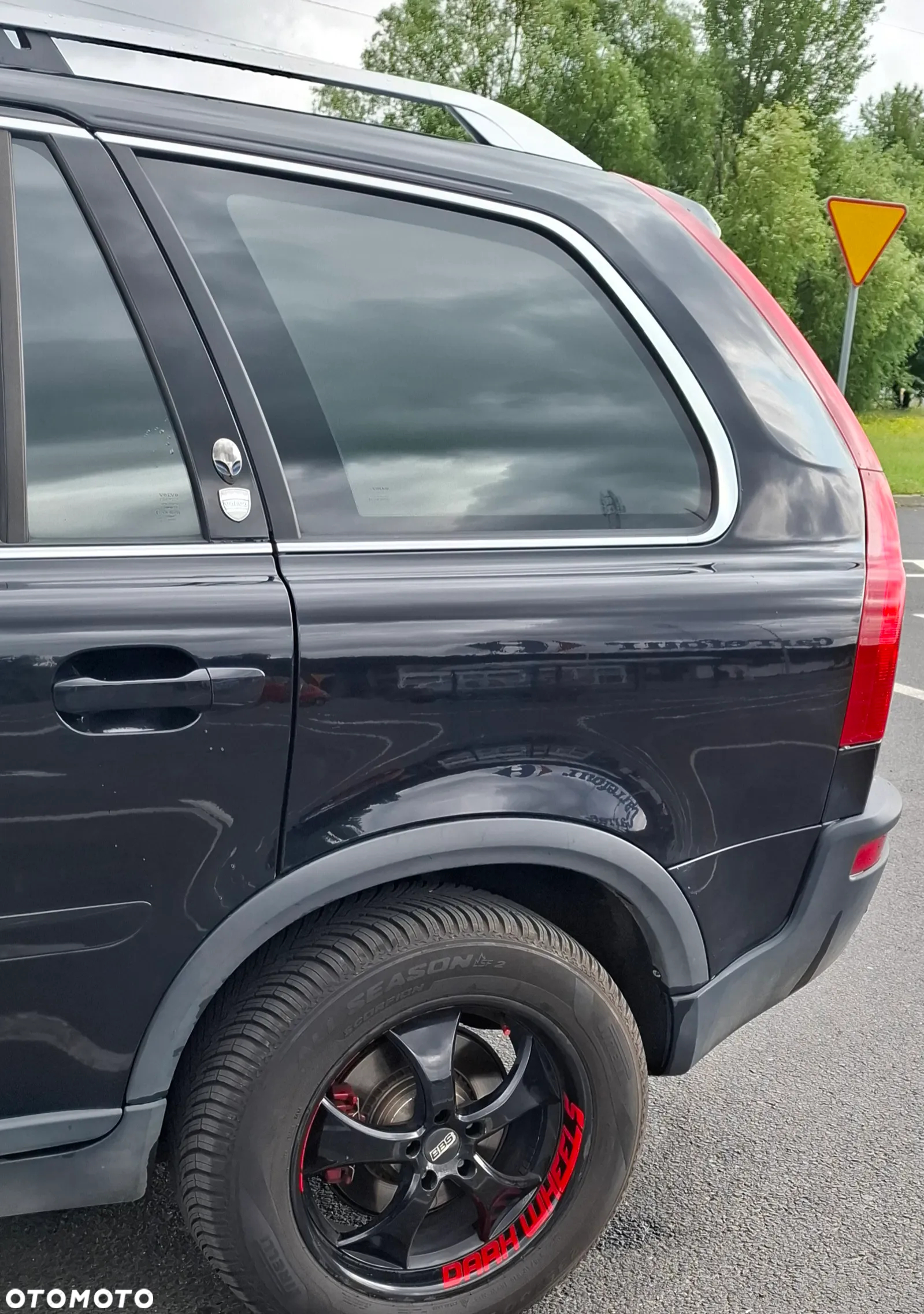 Volvo XC 90 4.4 V8 AWD Executive - 9
