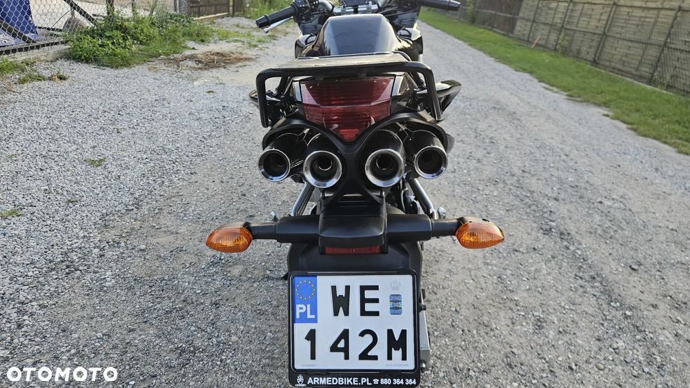 Yamaha FZ6 - 8