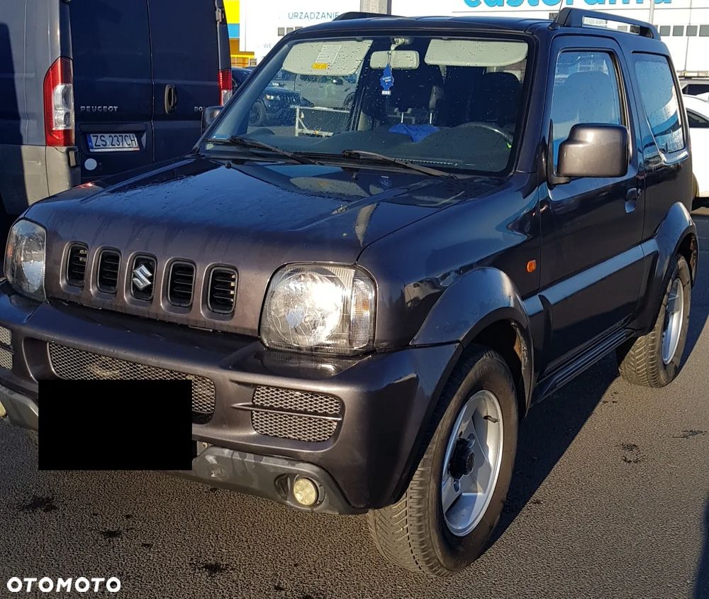 Suzuki Jimny 1.3 Elegance - 11