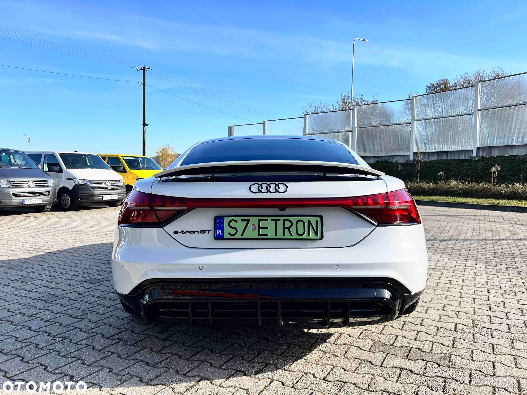 Audi e-tron GT 60 93kWh Quattro - 7