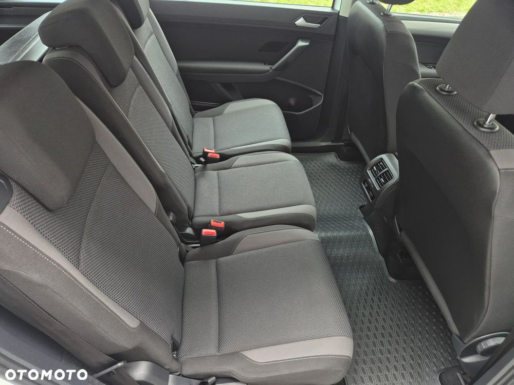Volkswagen Touran 1.6 TDI SCR (BlueMotion Technology) Trendline - 11
