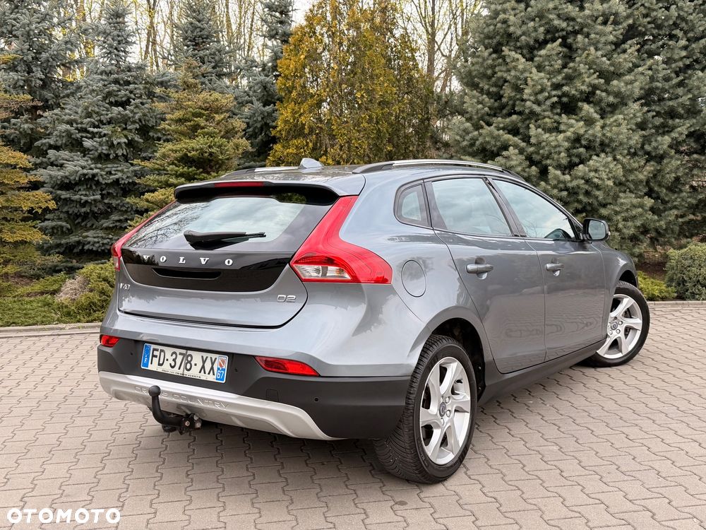 Volvo V40 Cross Country D2 Momentum - 22