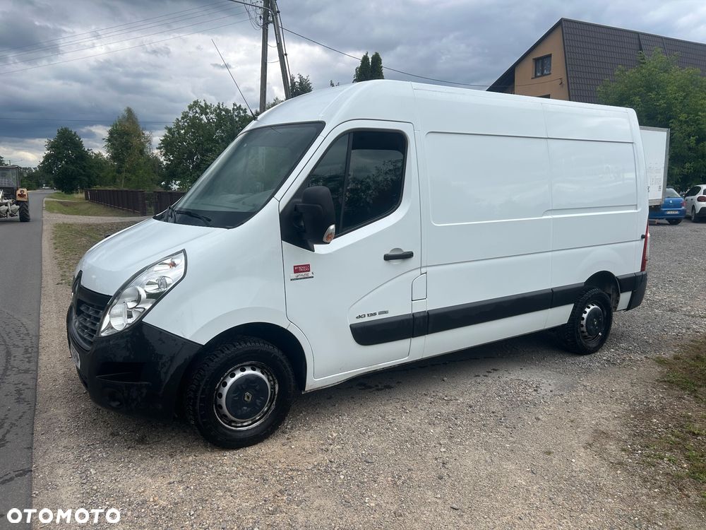 Renault Master - 2