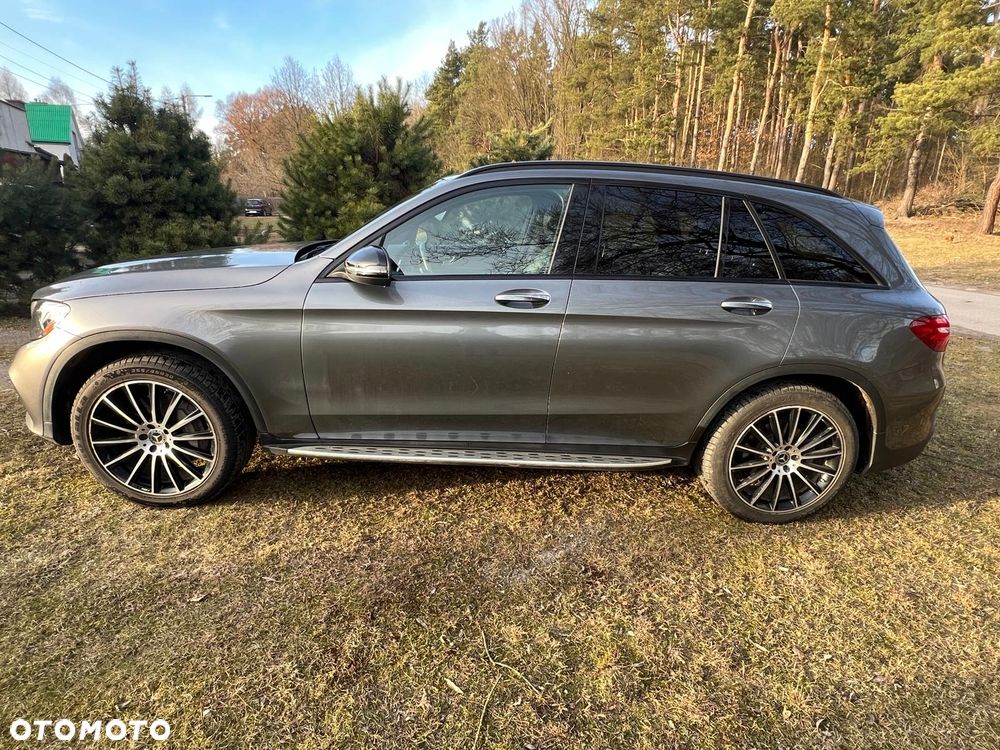 Mercedes-Benz GLC 300 4Matic 9G-TRONIC - 1