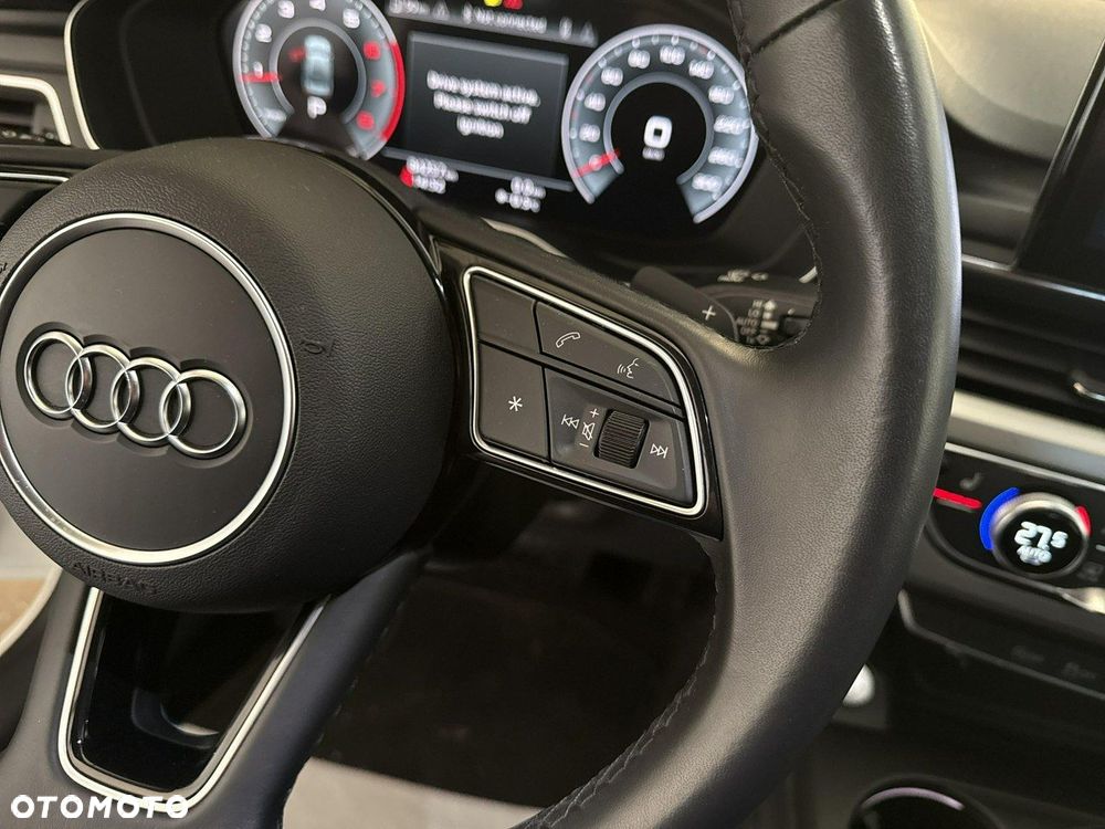 Audi A4 Limousine - 26