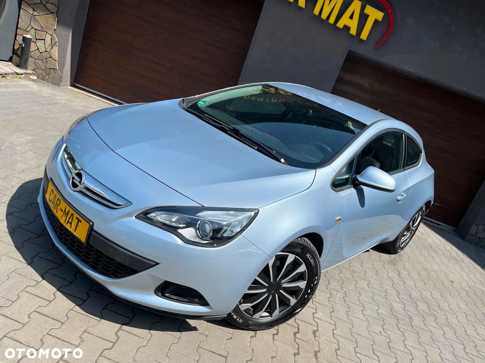Opel Astra 1.4 Turbo - 2