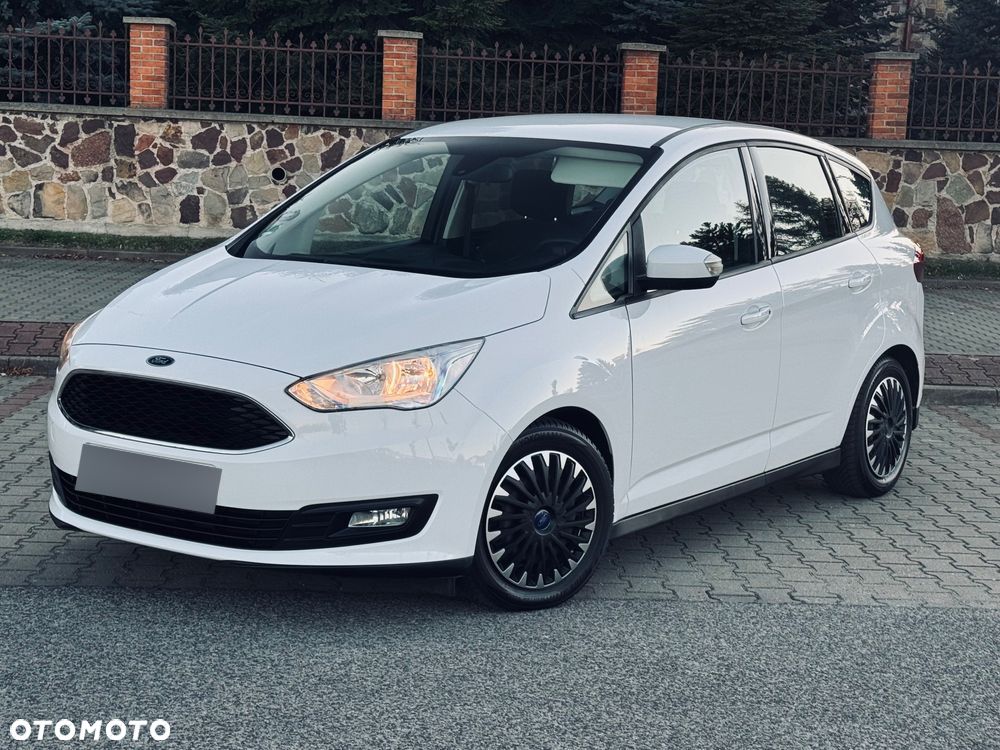 Ford C-MAX - 1