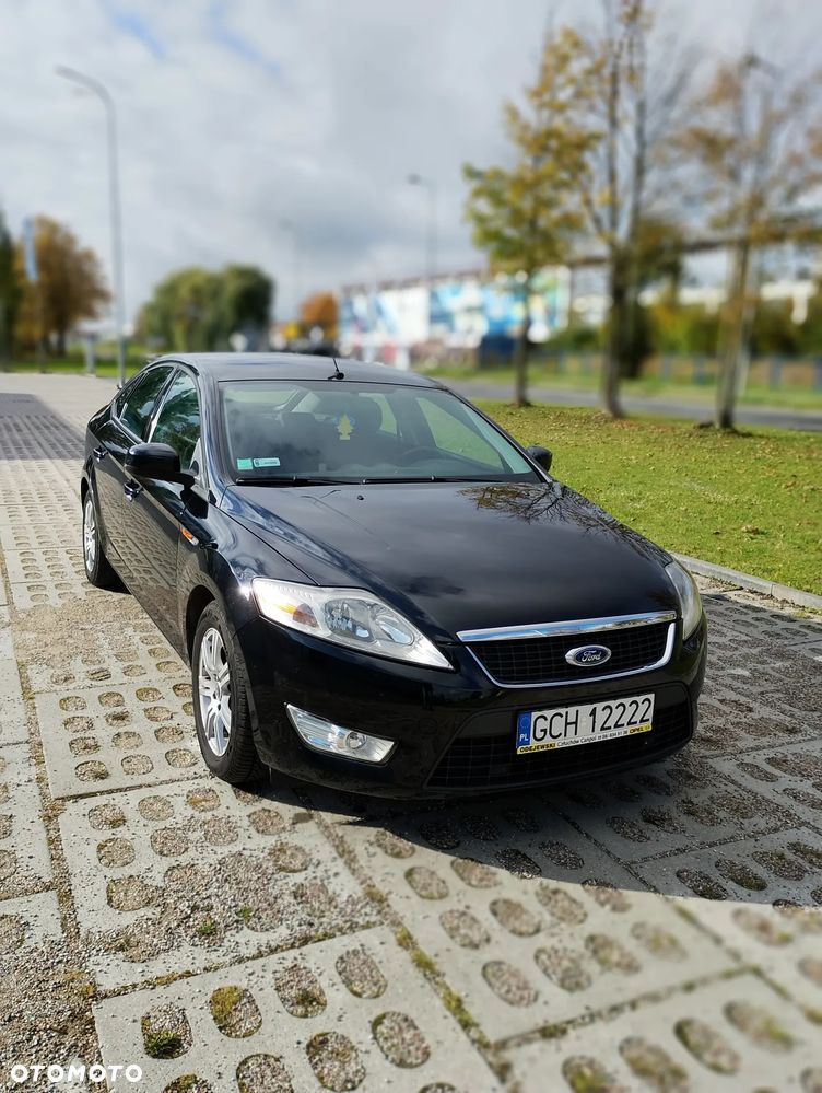 Ford Mondeo 2008 photo 3