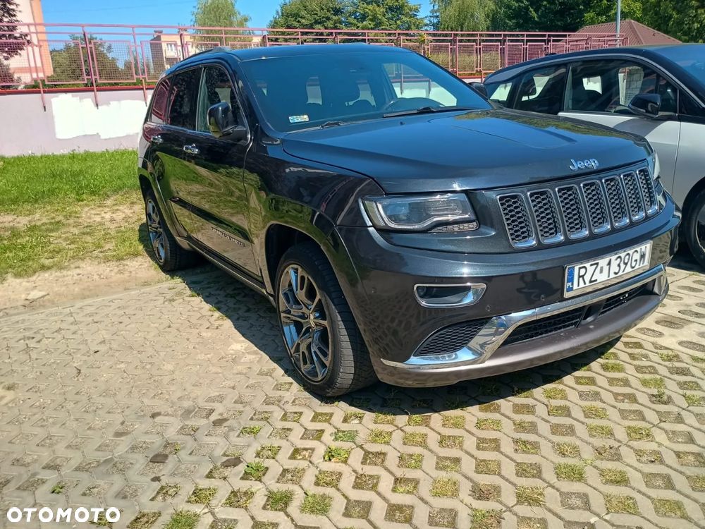 Jeep Grand Cherokee 3.0 CRD Overland Summit - 2