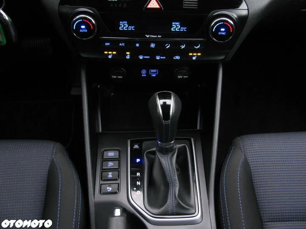 Hyundai Tucson 1.6 Turbo 4WD DCT Intro Edition - 22