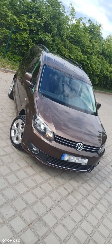 Volkswagen Caddy Trendline - 8