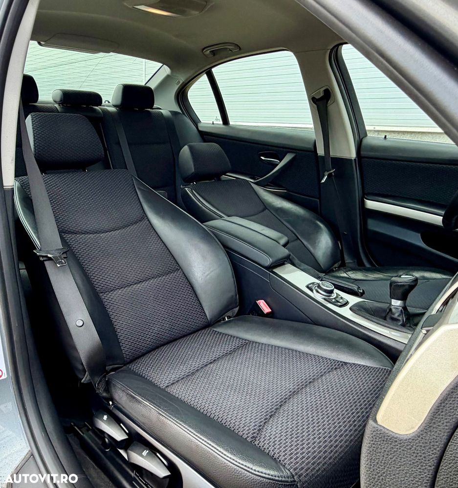 BMW Seria 3 320d DPF Edition Exclusive - 35