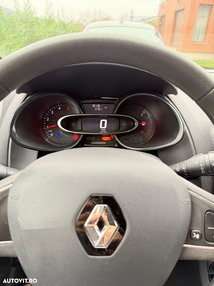 Renault Clio 1.5 dCi Zen - 26