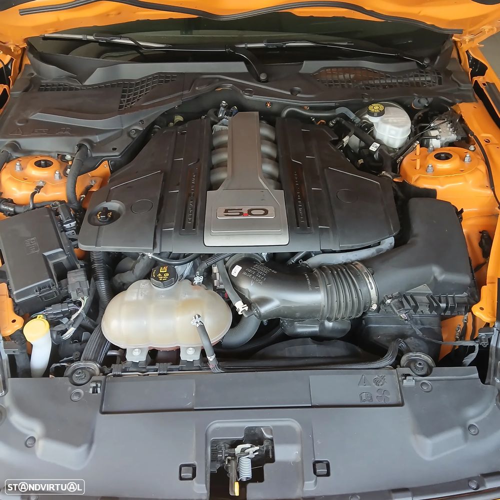 Ford Mustang 5.0 Ti-VCT V8 GT - 11