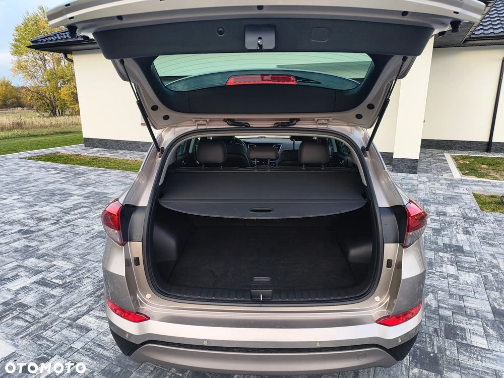 Hyundai Tucson - 19