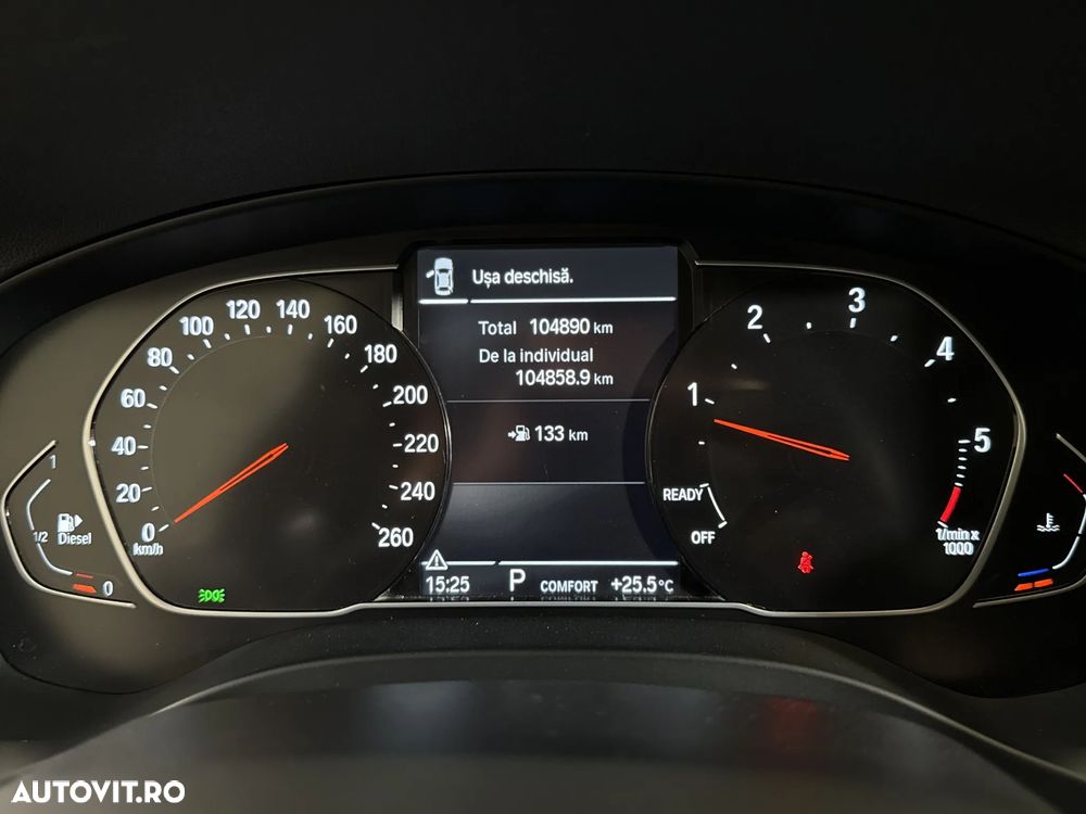BMW X3 xDrive20d AT MHEV - 11