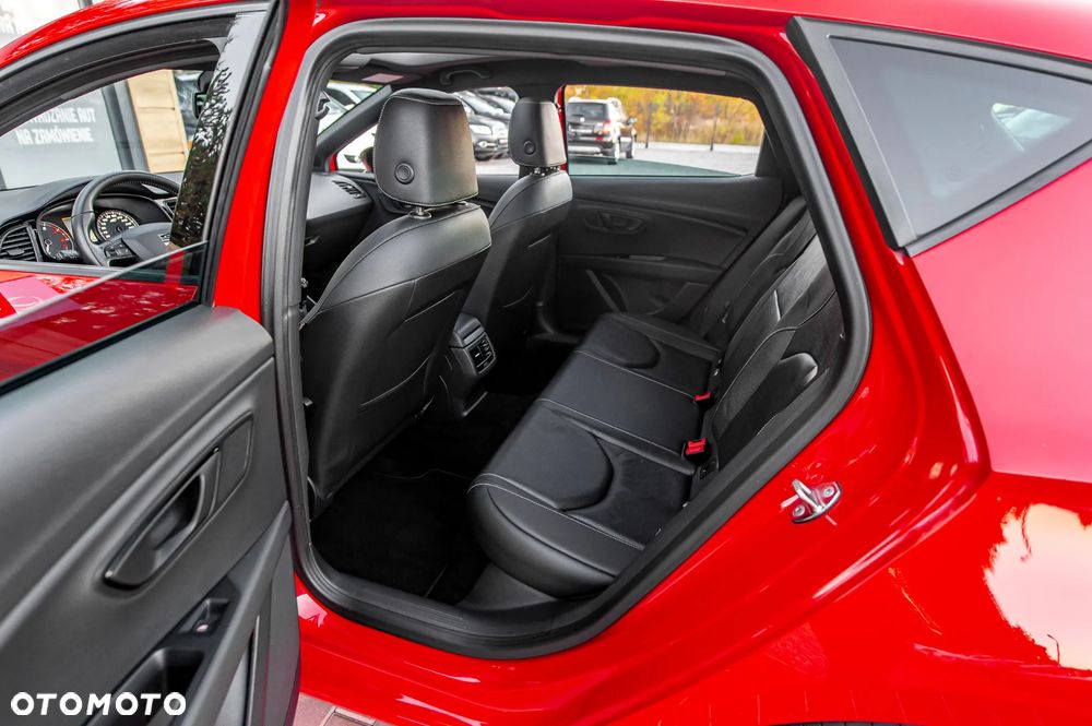 Seat Leon 2014