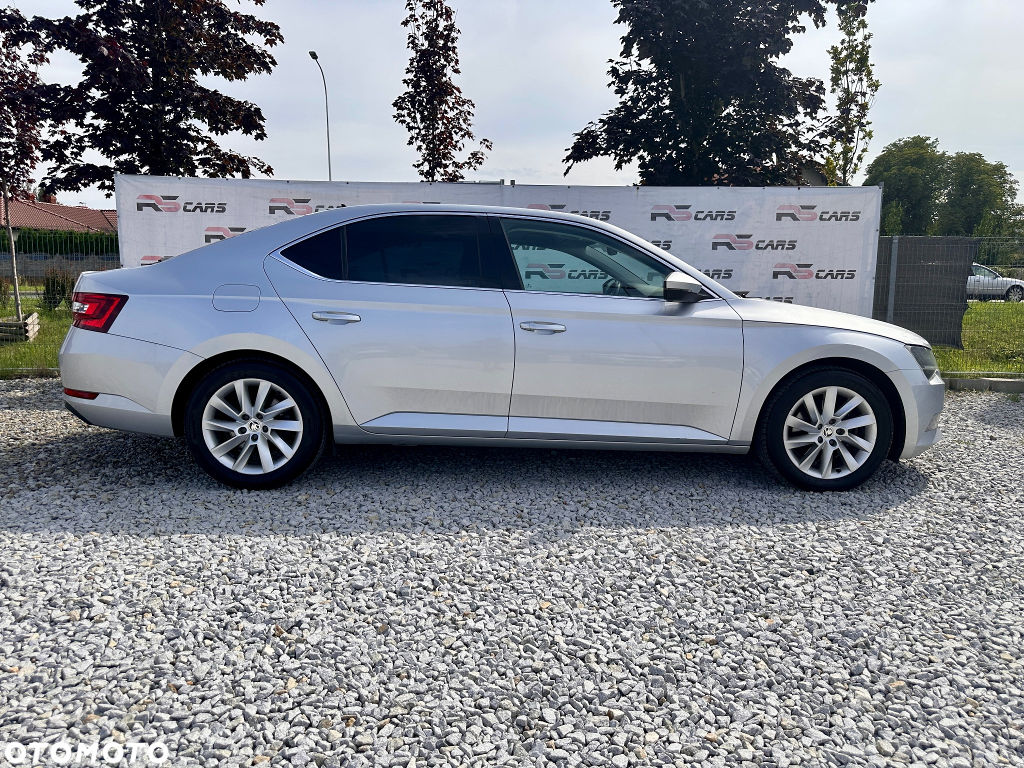 Skoda Superb 2.0 TDI Style DSG - 6