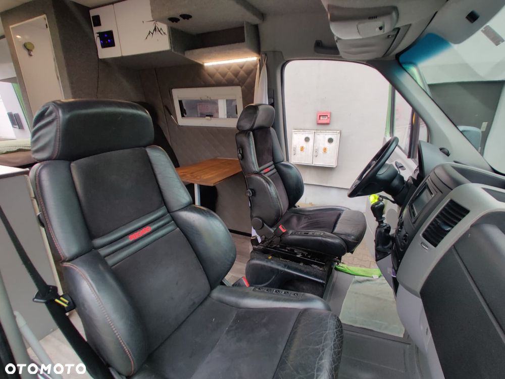 Mercedes-Benz SPRINTER KAMPER - 23