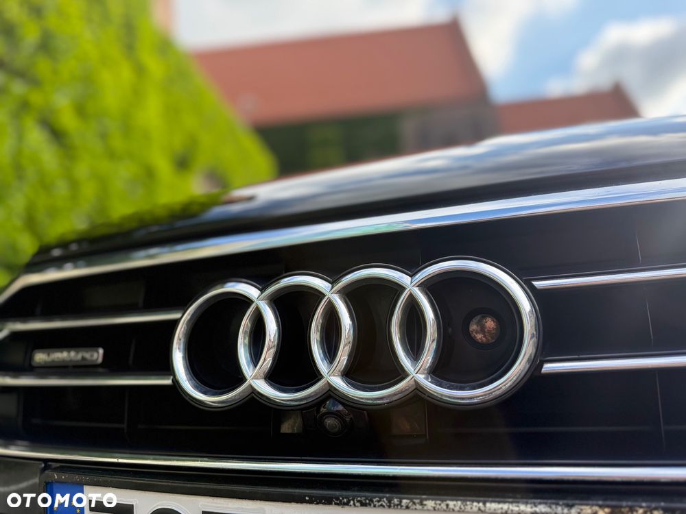 Audi A8 L 50 TDI mHEV Quattro Tiptr - 17