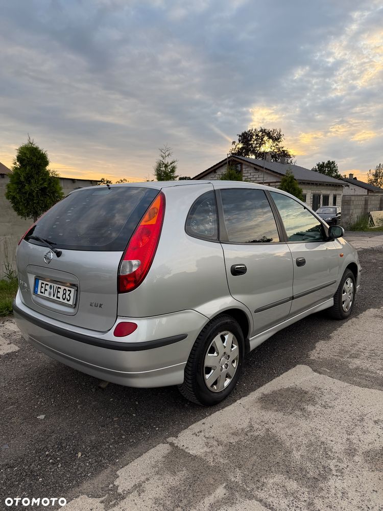 Nissan Almera Tino acenta PLUS - 3