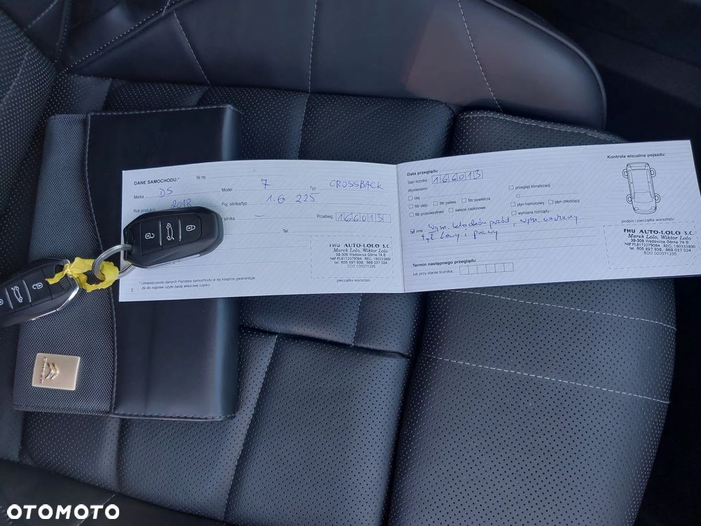 DS Automobiles DS 7 Crossback 1.6 PureTech Grand Chic - 37