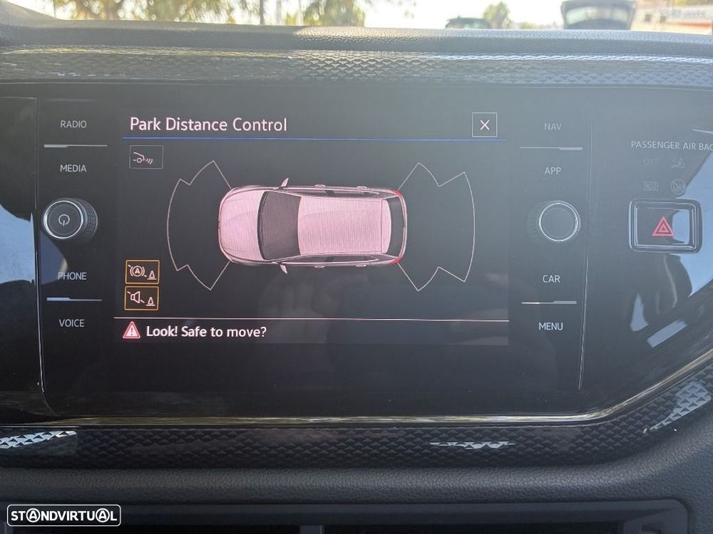 VW Polo 1.0 TSI Urban DSG - 20