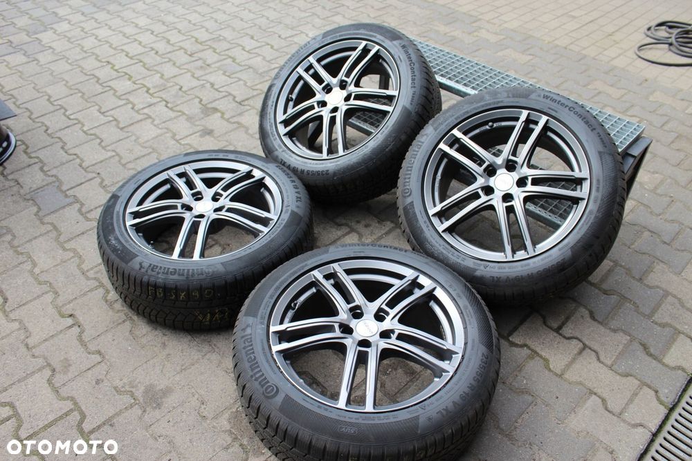 DEZENT 19cali 5x108 ET45 8J FORD VOLVO - 6