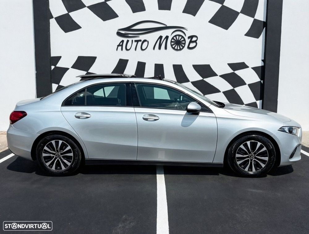 Mercedes-Benz A 180 Limousine d Progressive Aut. - 7