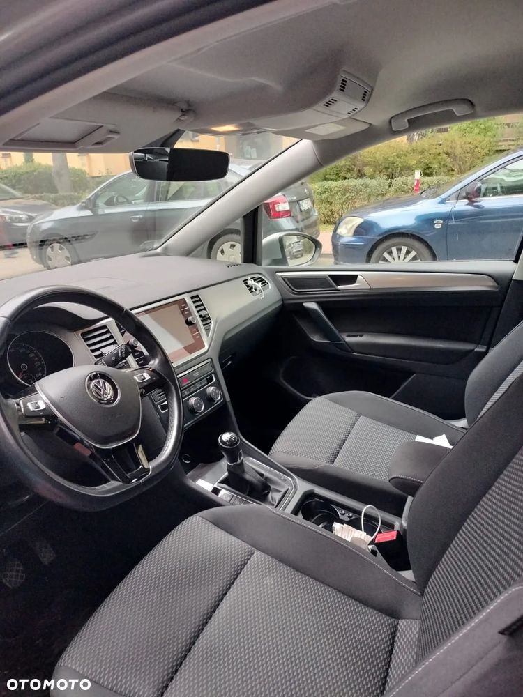 Volkswagen Golf Sportsvan VII SV 1.0 TSI Trendline - 9