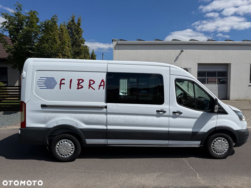 Ford Transit L3 Trend - 3