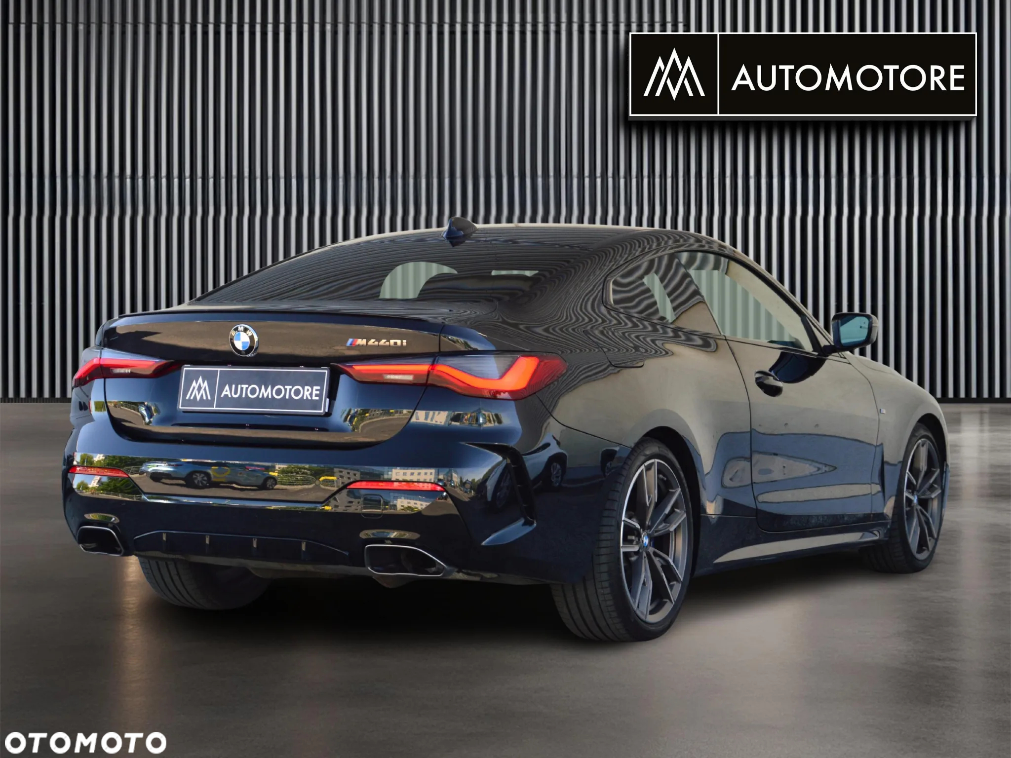 BMW Seria 4 440i GPF M Sport sport - 7