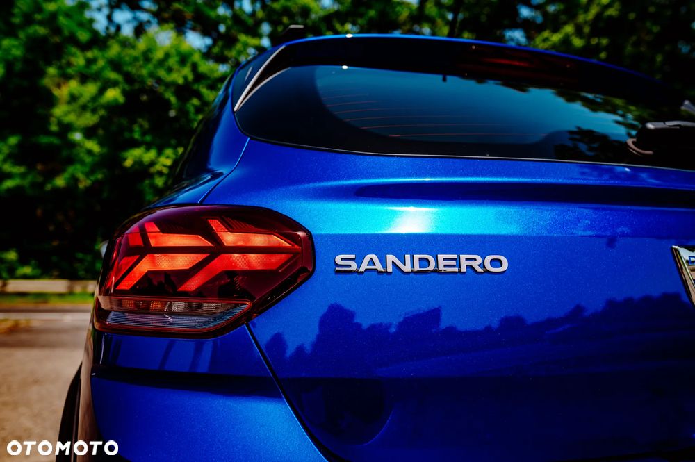 Dacia Sandero 1.0 TCe Laureate S&S - 9