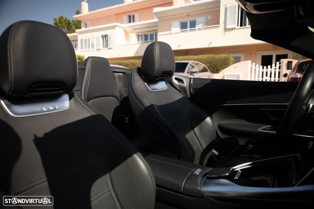 Mercedes-Benz SL 43 AMG Standard - 36