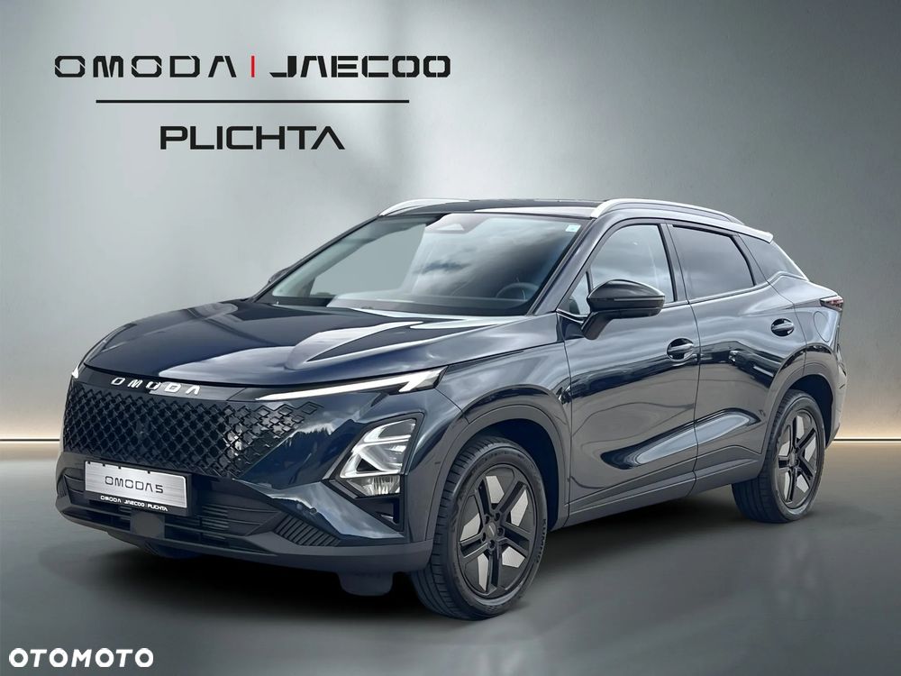 Omoda 5 1.6 T-GDI Premium DCT - 2