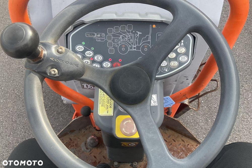 Hamm HD 12 VV TYLKO 207MTH oryginał walec dwubebnowy tandemowy BOMAG - 6