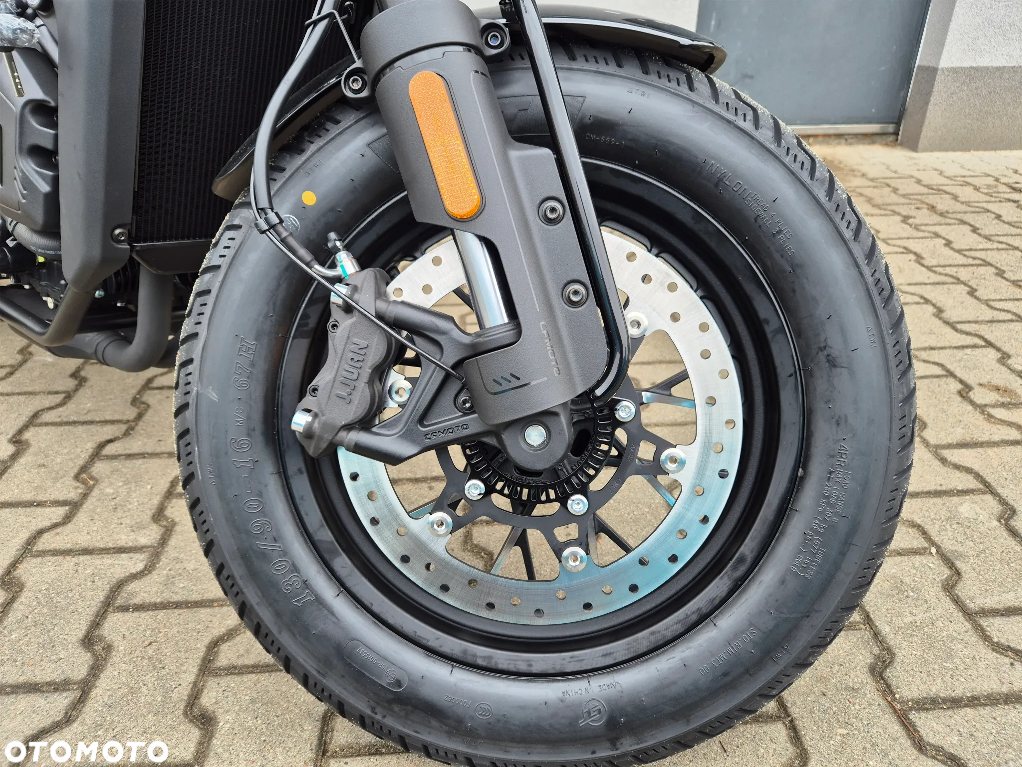 CFMoto CL-X - 6