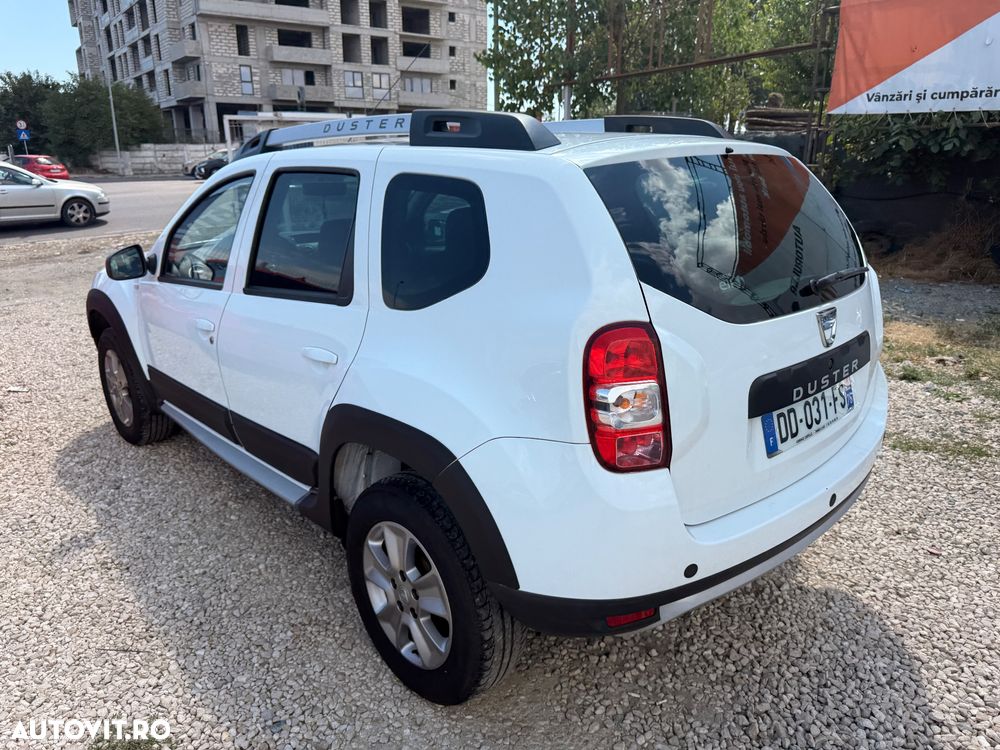 Dacia Duster 1.5 Blue dCi Essential - 28
