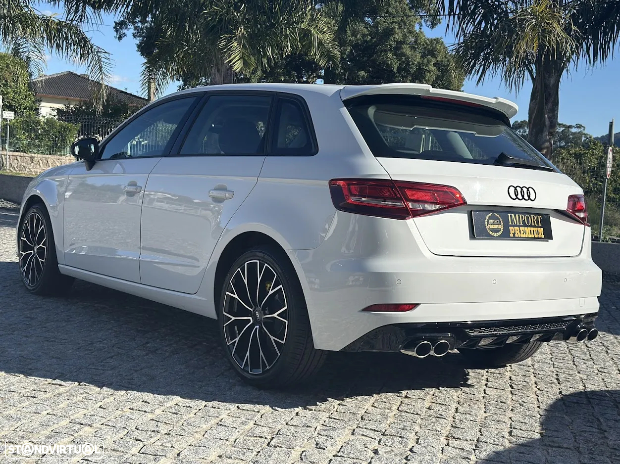Audi A3 Sportback 30 TFSI Sport - 5