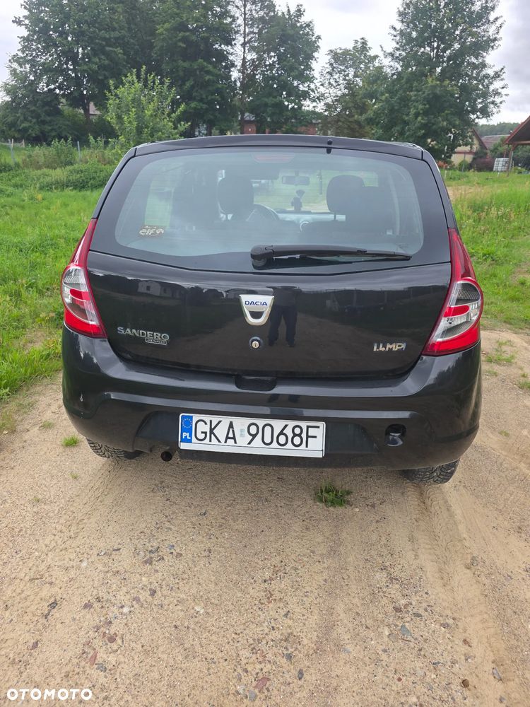 Dacia Sandero 1.4 Access - 3