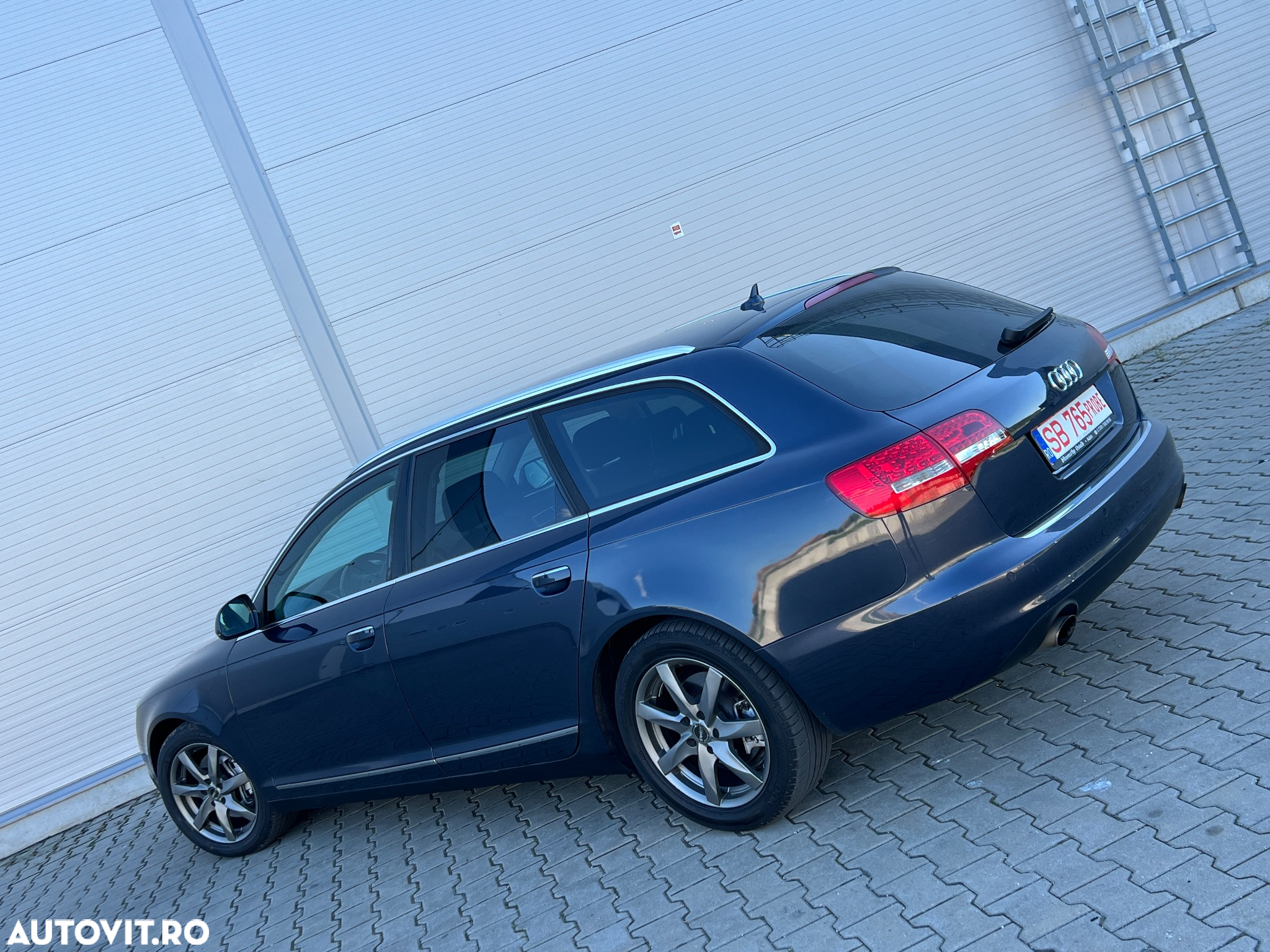Audi A6 Avant 2.0 TDI DPF multitronic - 3